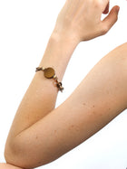 Bracciale Tiger eye candy