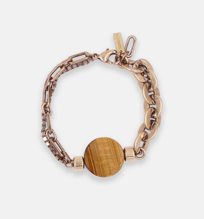 Bracciale Tiger eye candy
