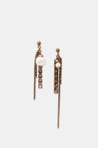 Orecchini Chain Pendent