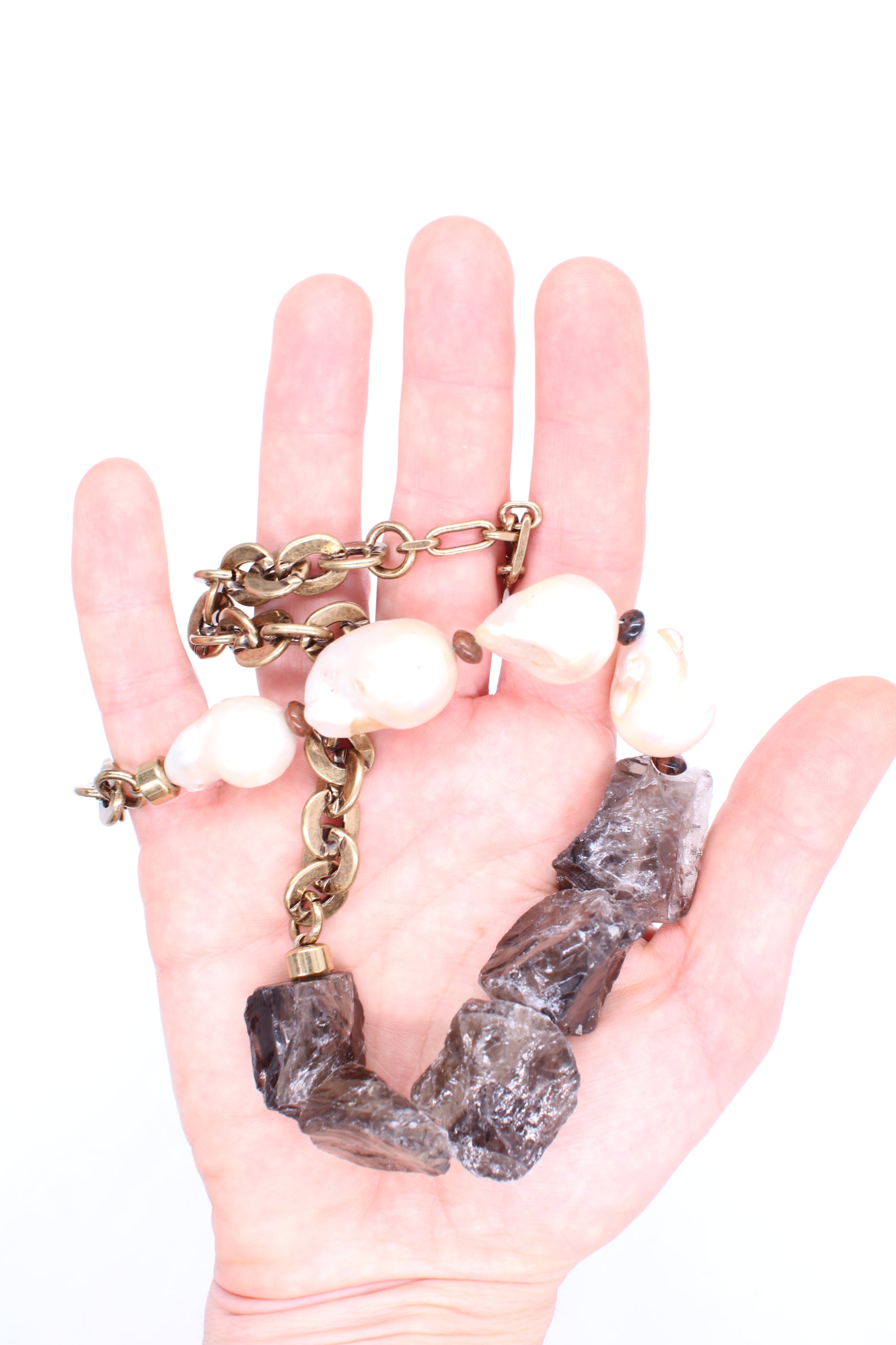 Collana Rough and Bold