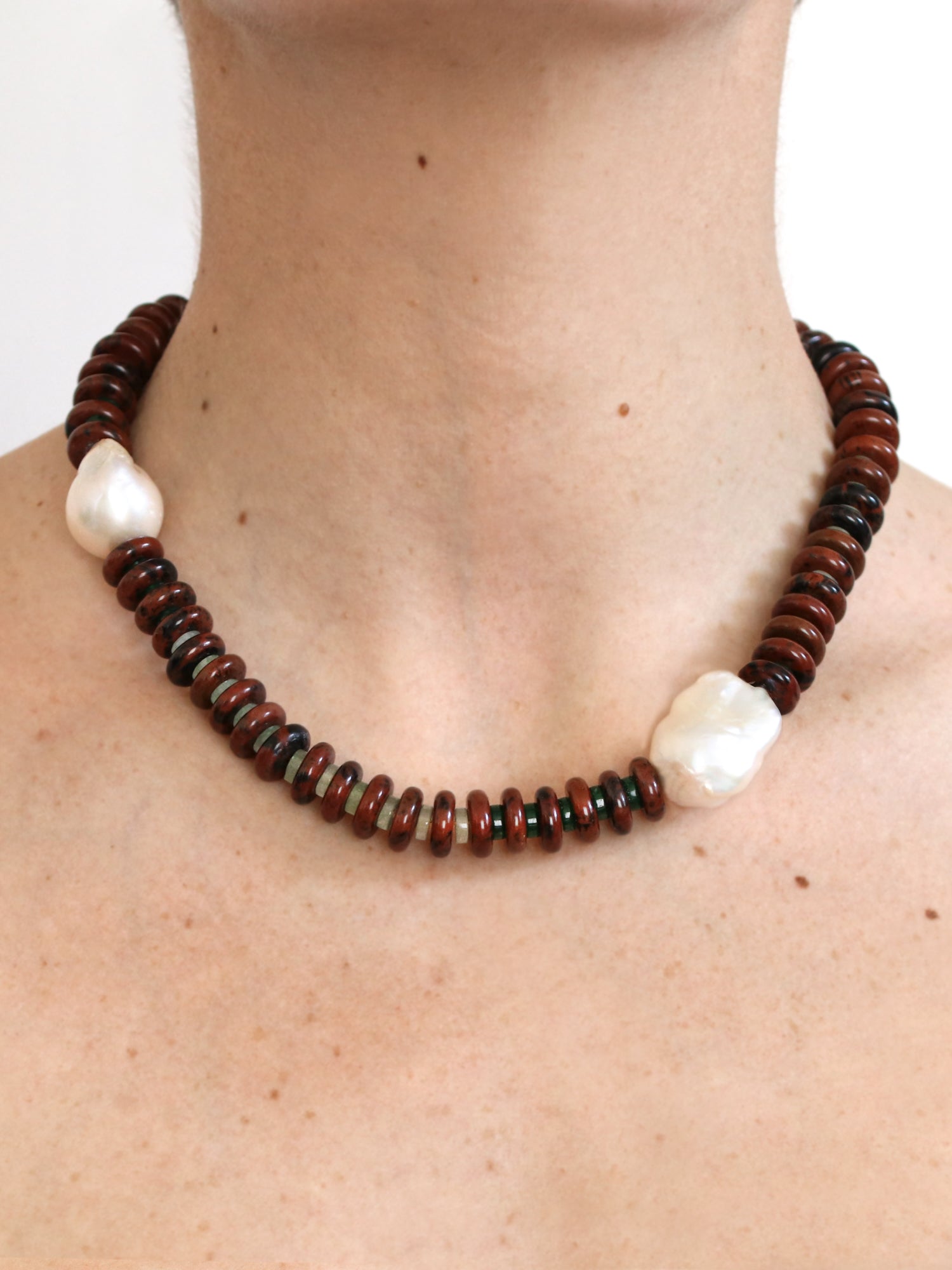 Collana Donut