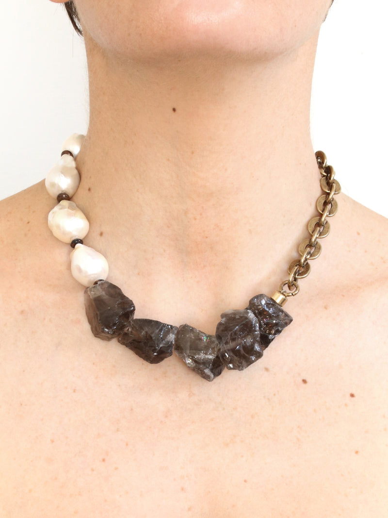 Collana Rough and Bold