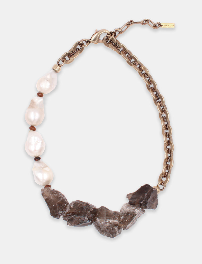 Collana Rough and Bold