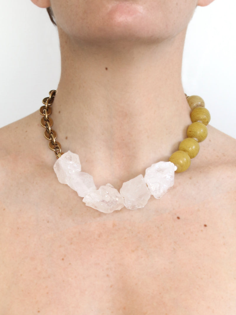 Collana Rough and Bold