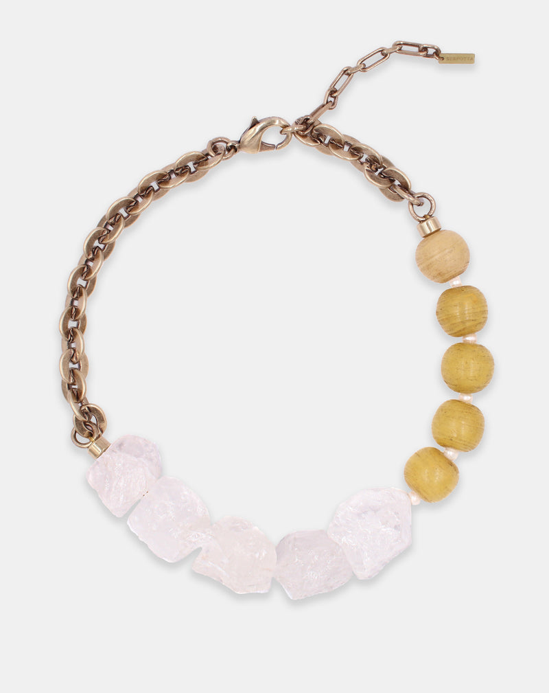 Collana Rough and Bold