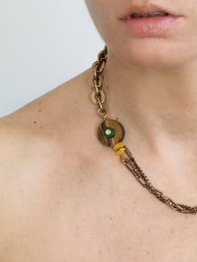 Collana Tiger Eye Candy