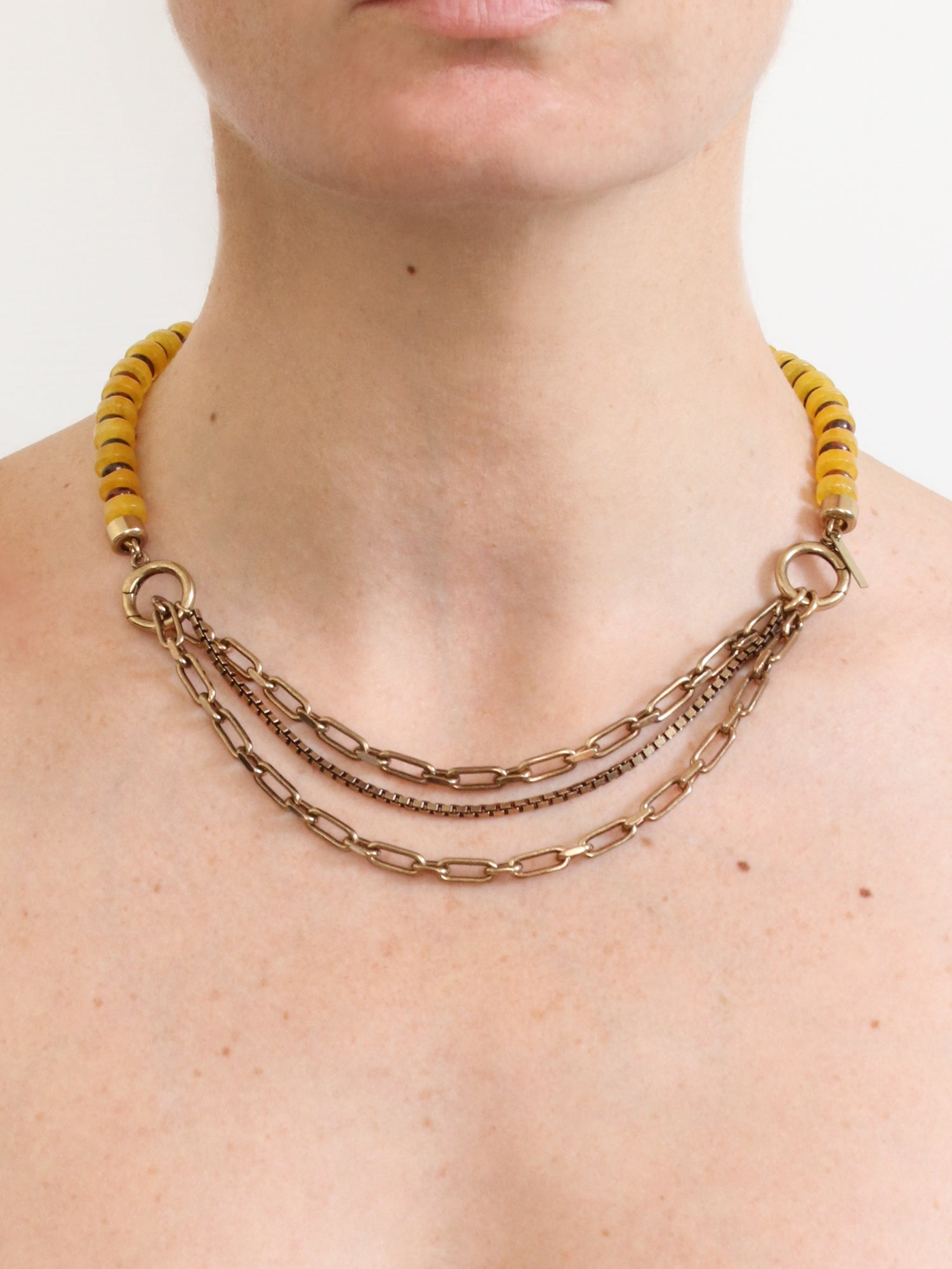 Collana Zuccherini 3 Way