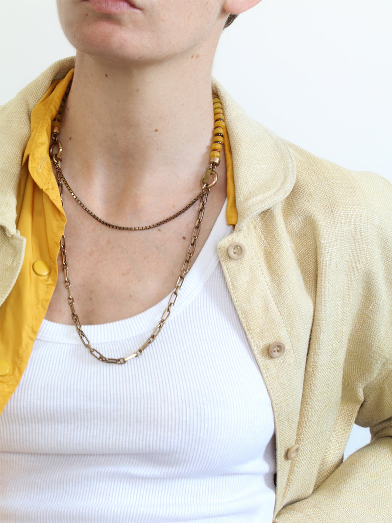 Collana Zuccherini 3 Way