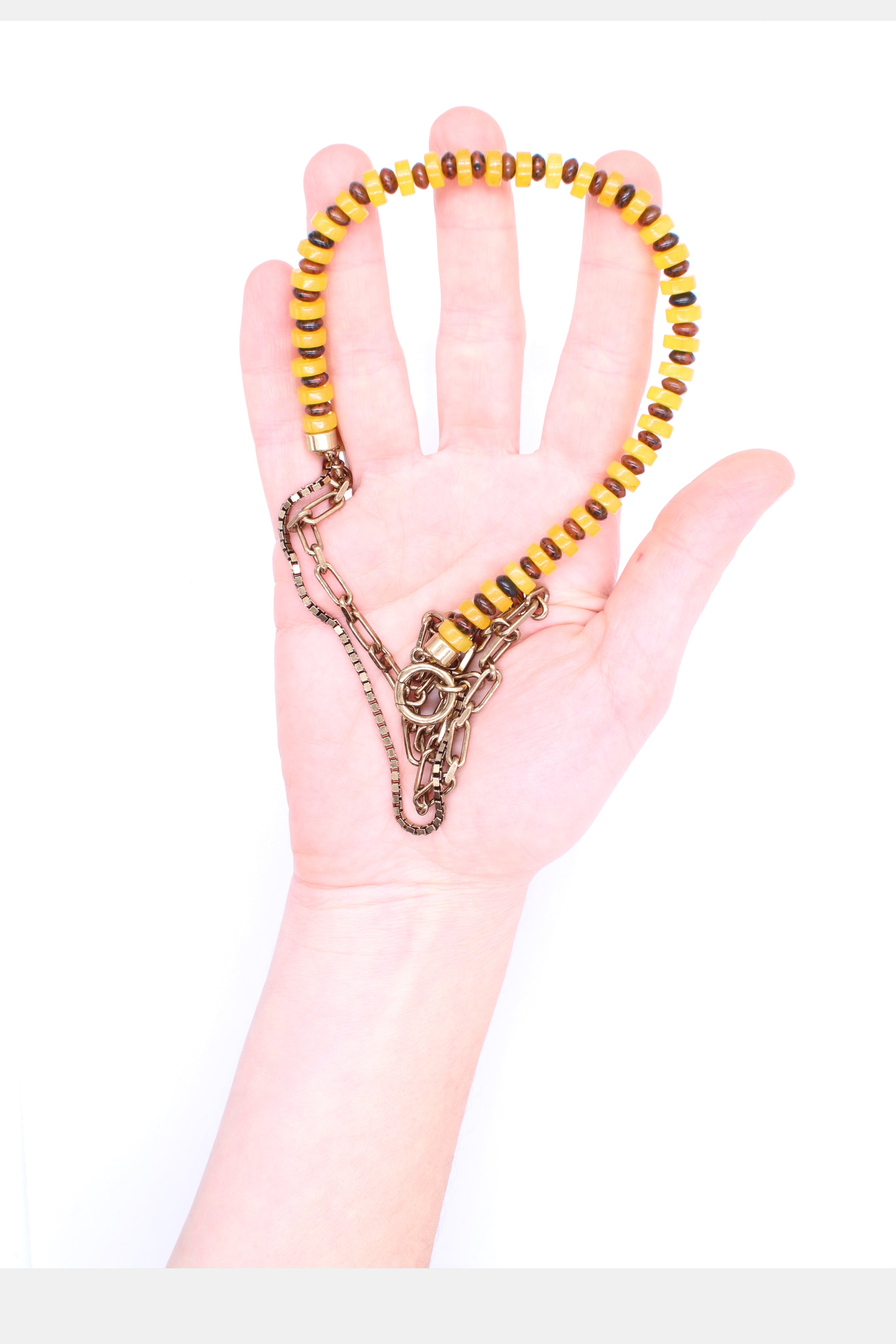 Collana Zuccherini 3 Way