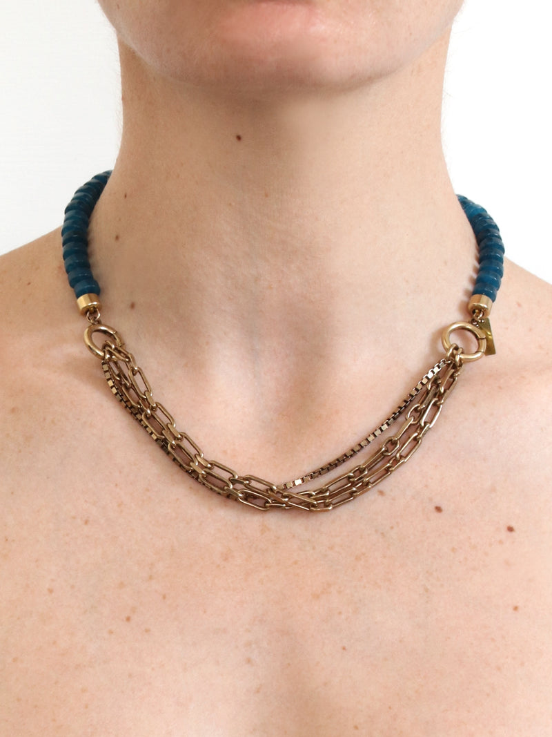 Collana Zuccherini 3 Way