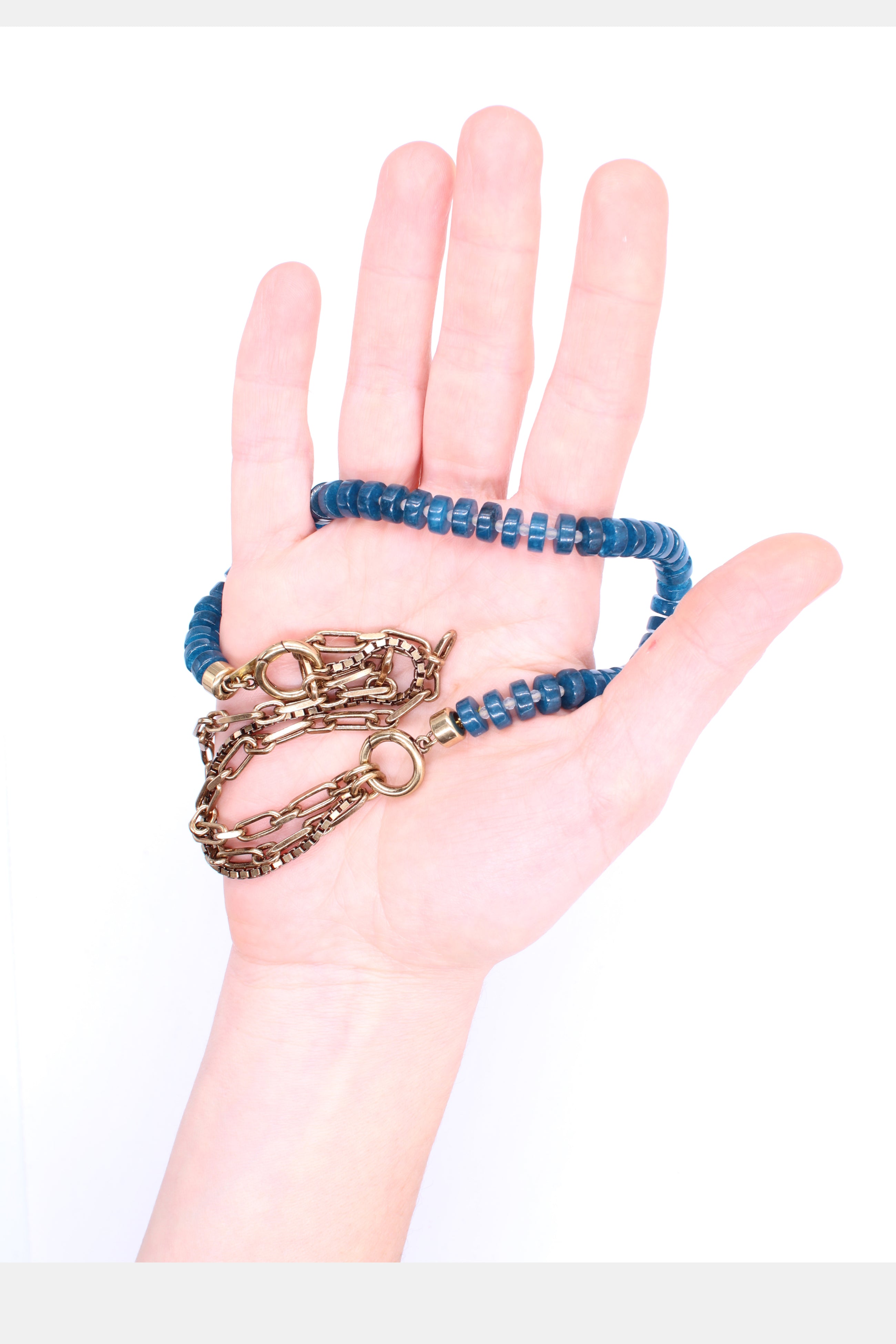 Collana Zuccherini 3 Way