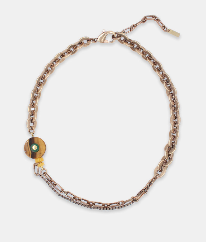 Collana Tiger Eye Candy