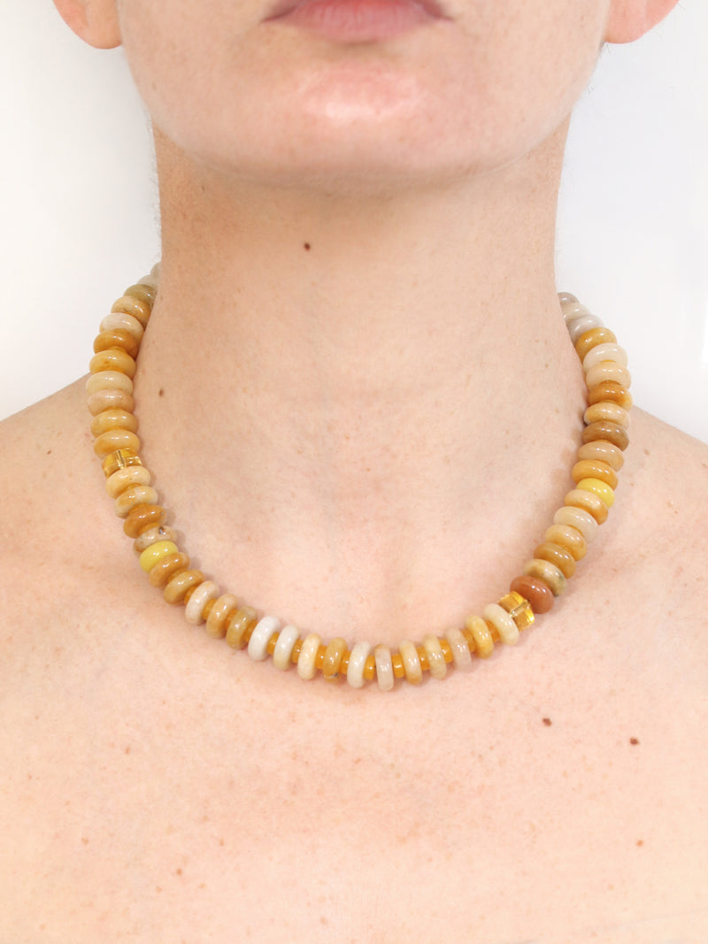 Collana Donut