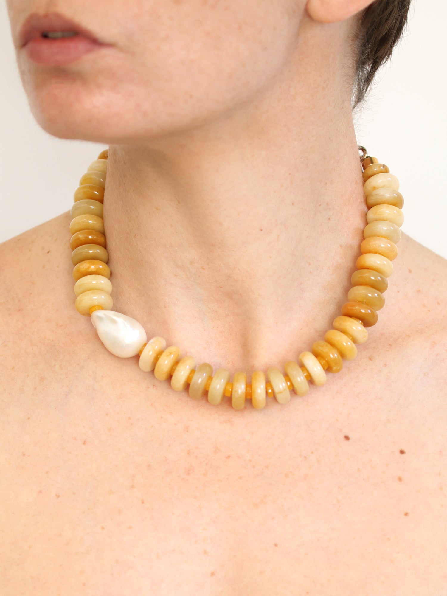 Collana Mega Donut